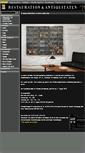 Mobile Screenshot of jegge-antiquitaeten.ch
